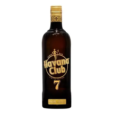 Havana Club 7y 0.7l