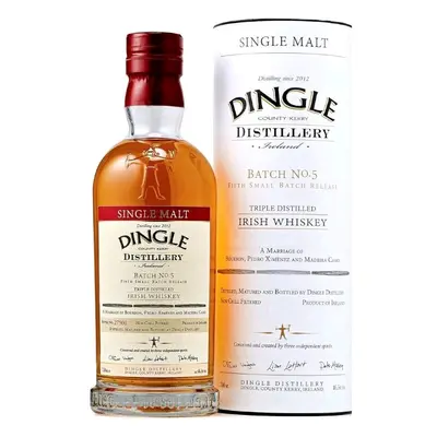 Dingle Single Pot Still batch 5 0.7l