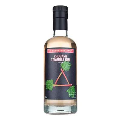 Boutique-y Rhubarb Triangle gin 0.5l