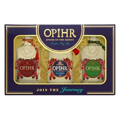 Opihr Edition set 3x0.05l