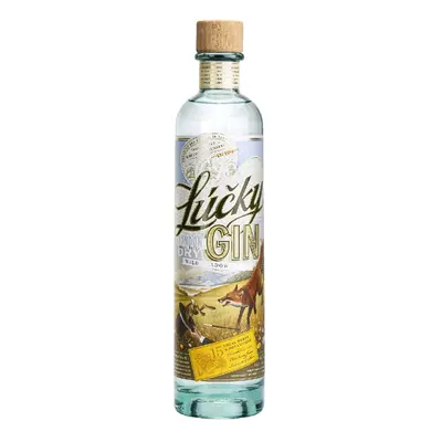 BVD Bird Valley Lůčky gin 0.7l