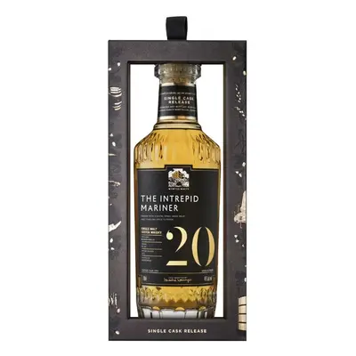 Wemyss Intrepid Mariner Bunnahabhain 20y 0.7l