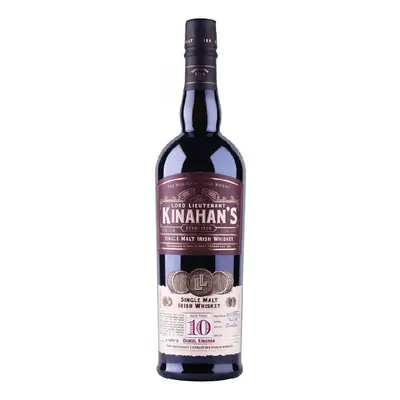 Whisky Kinahans 10 46%0.70l