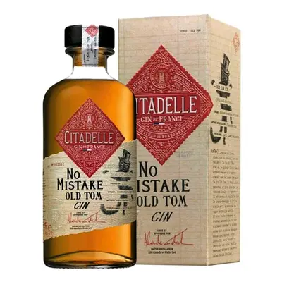 Citadelle Old Tom No Mistake 0.5l