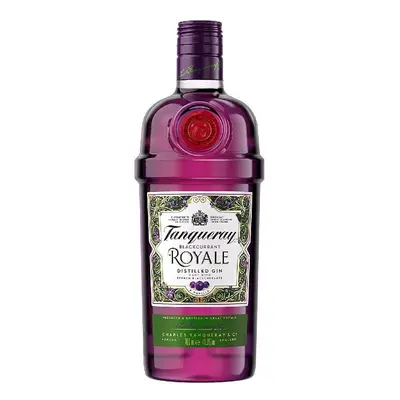 Tanqueray Blackcurrant Royal 1l