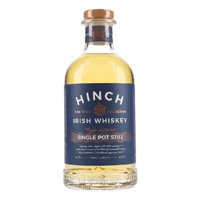 Slane Whisky Hinch Single Potstill 43%0.70l