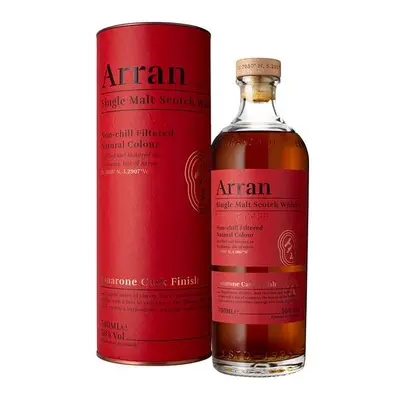 Arran Amarone Cask Finish