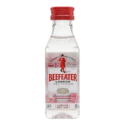 Beefeater miniaturka 0.05l