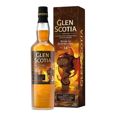 Glen Scotia Icon no.2 Dragon 0.7l