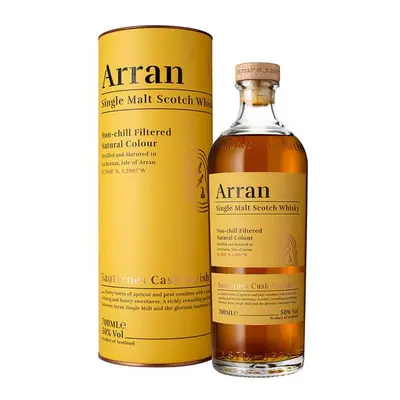 Arran Sauternes Cask Finish