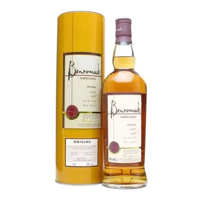 Benromach Origins batch 5 Golden Promise Barley 0.7l