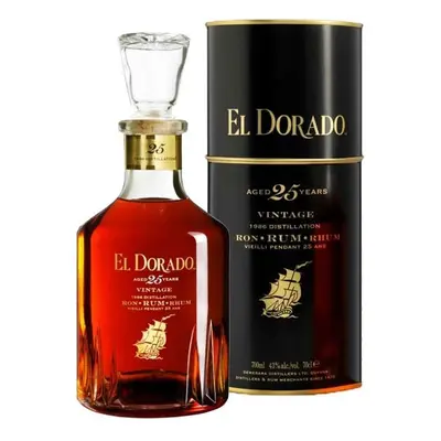 el Dorado 25 0.7l