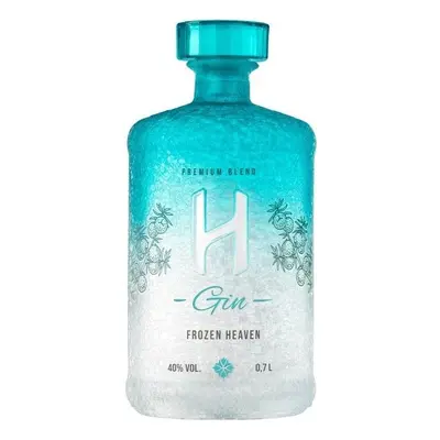 Gin H H Frozen Heaven 0.7l