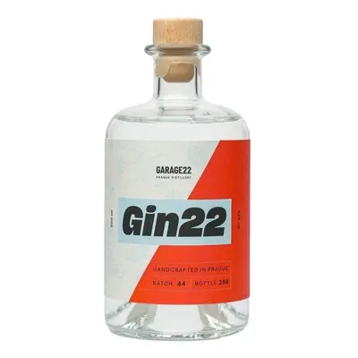 Garage 22 Gin22 One Shot 0.5l