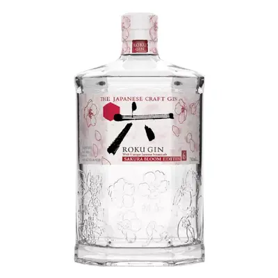 Suntory Roku Sakura Bloom 0.7l