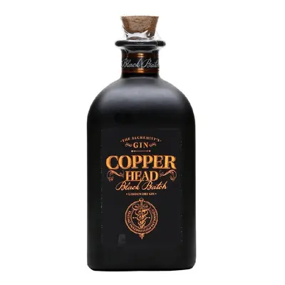 Copperhead Copper Head Black batch 0.5l