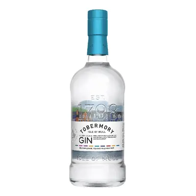 Tobermory Small batch Gin 0.7l