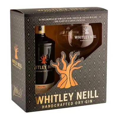 Whitley Neill Original dárková kazeta 0.7l