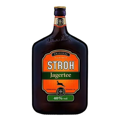 Sebastian Stroh Stroh Jagertee 1l