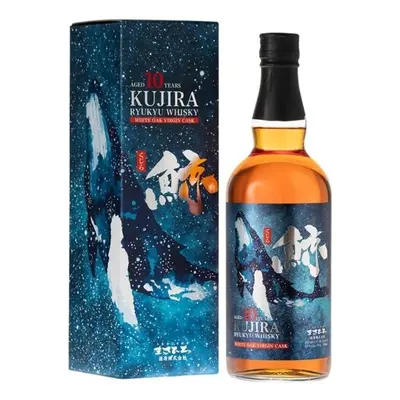 Whisky Kujira Ryukyu 10y gB 43%0.70l