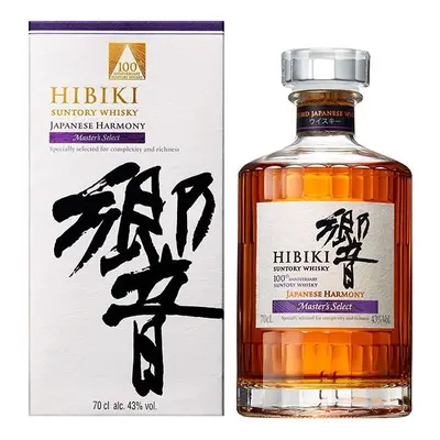 Hibiki Master Select 100th Anni 0.7l