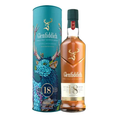 Glenfiddich 18y Raku Inoue 0.7l