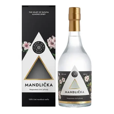 Ratafia Almond Spirit Mandlička Box