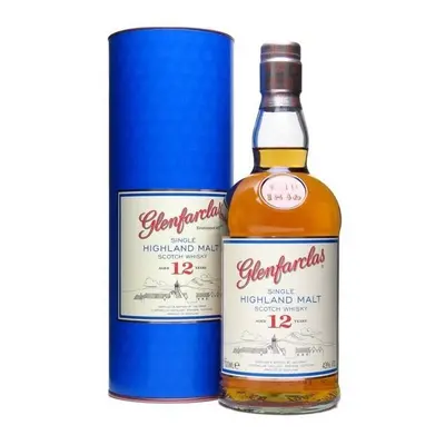 Glenfarclas 12y 0.7l