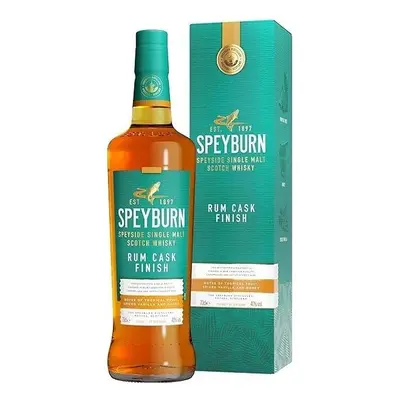 Speyburn Rum Cask 0.7l