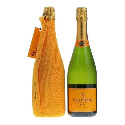 Veuve Clicquot Ponsardin brut Ice jacket 0.75l