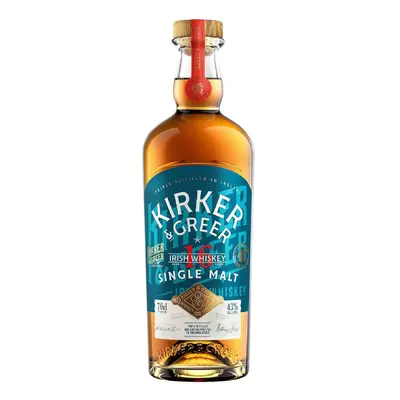 Whisky Kirker & Greer Shamrock 16y ltd. 43%0.70l