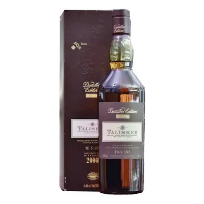 Talisker Distillers edition 2011 0.7l