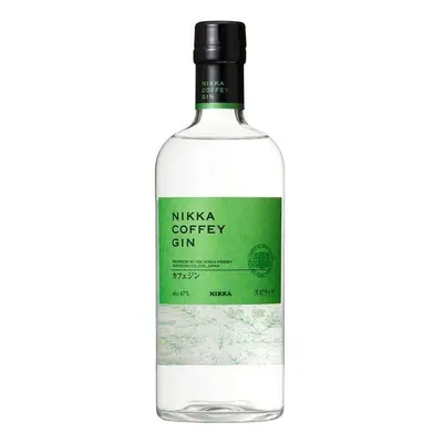 Nikka Coffey gin 0.7l