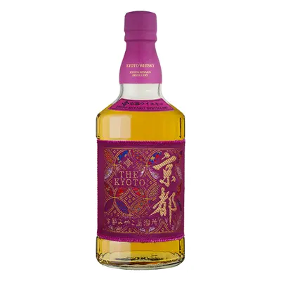 Whisky Kyoto Miyako Murasaki Obi Purple gB 43%0.70l