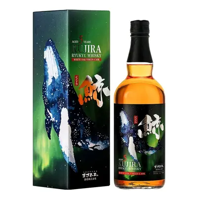 Whisky Kujira Ryukyu 5y gB 43%0.70l