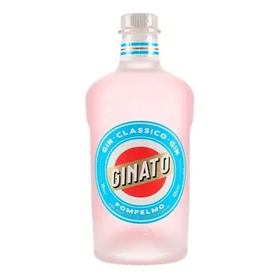 Ginato Pompelmo Pink Grapefruit 0.7l