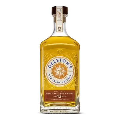 Whisky Gelstons 12y Rum cask 43%0.70l