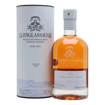 Glenglassaugh Port Wood 0.7l