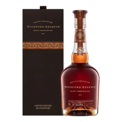 Woodford no.14 American oak 0.7l