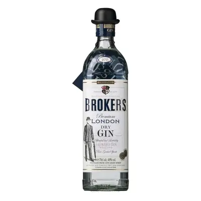 Brokers gin 1l