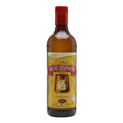 Cachaca Velho Barreiro Traditional 39%0.70l