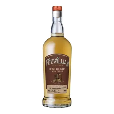 Whisky FitzWilliam Single Grain 43%0.70l