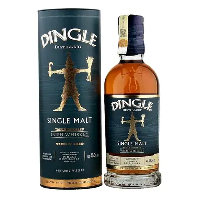 Whisky Dingle Single malt gT 46.3%0.70l