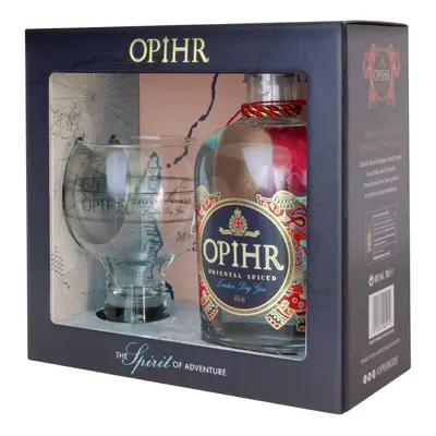 Opihr Oriental spice dárková kazeta 0.7l