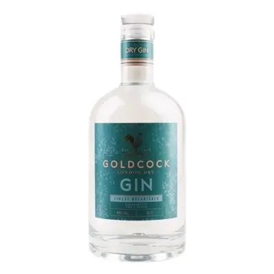 Gold Cock gin 0.7l