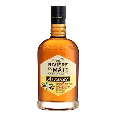 Riviere du Mat Arrange Vanille des Tropique 0.7l