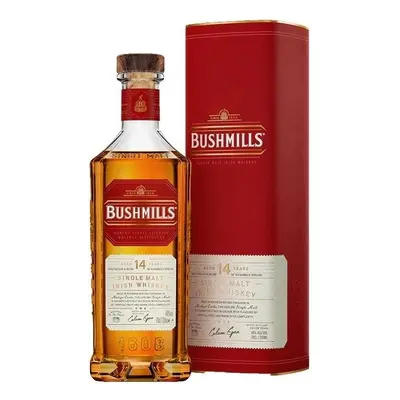 Bushmills Malaga cask 14y 0.7l