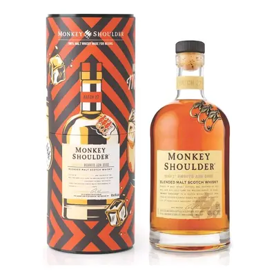 Monkey Shoulder Made For Mixing 0.7l