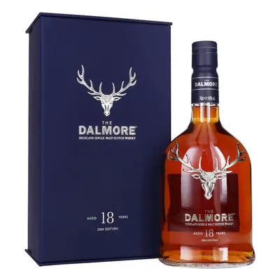 Dalmore 18y ed.2024 0.7l