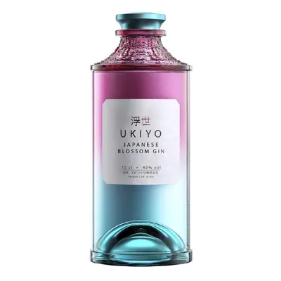 Suntory Ukiyo Bloosom 0.7l